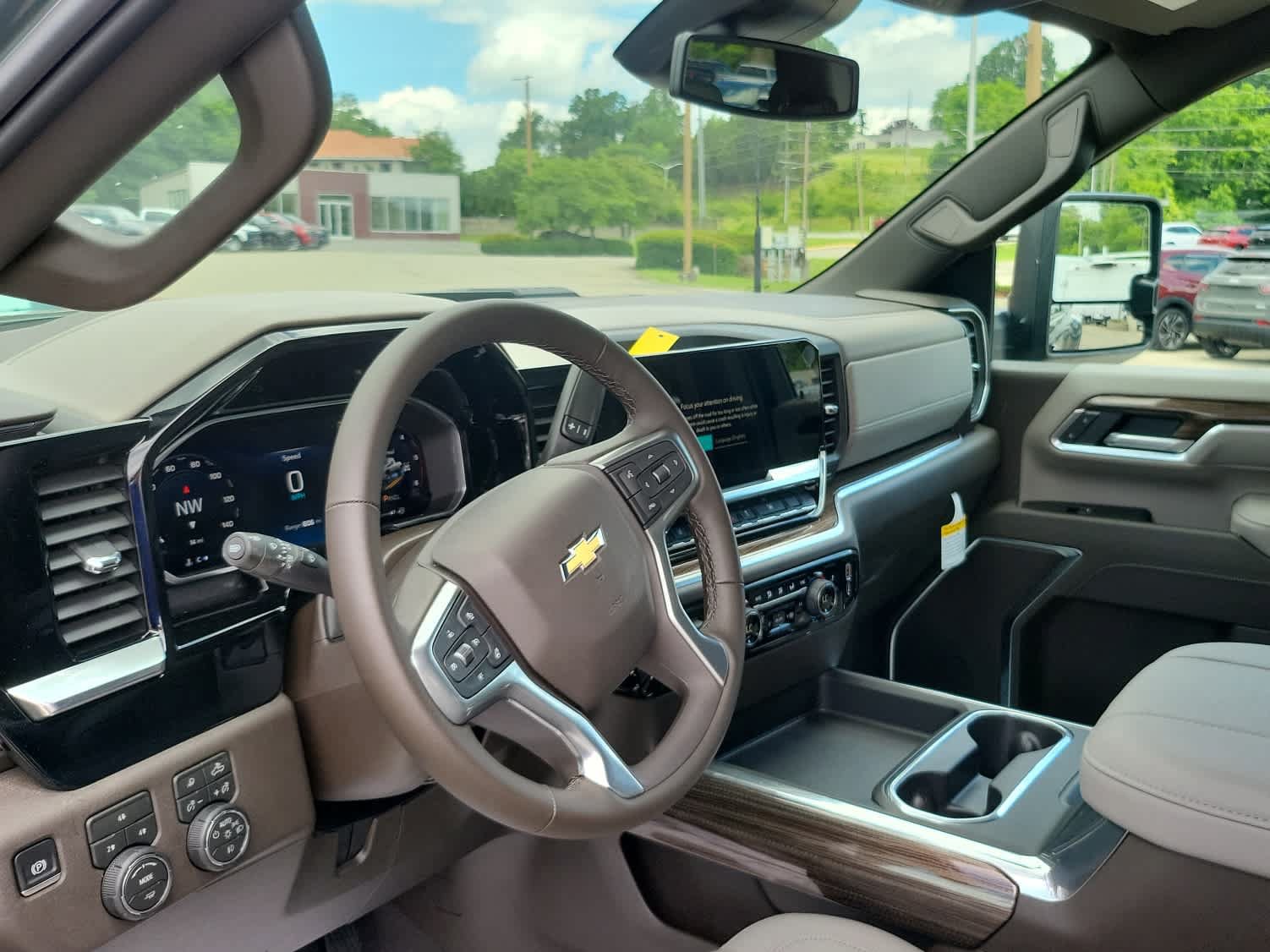 New 2026 Chevrolet Silverado 3500 LT w/ All Star Edition AWD/4WD image 4