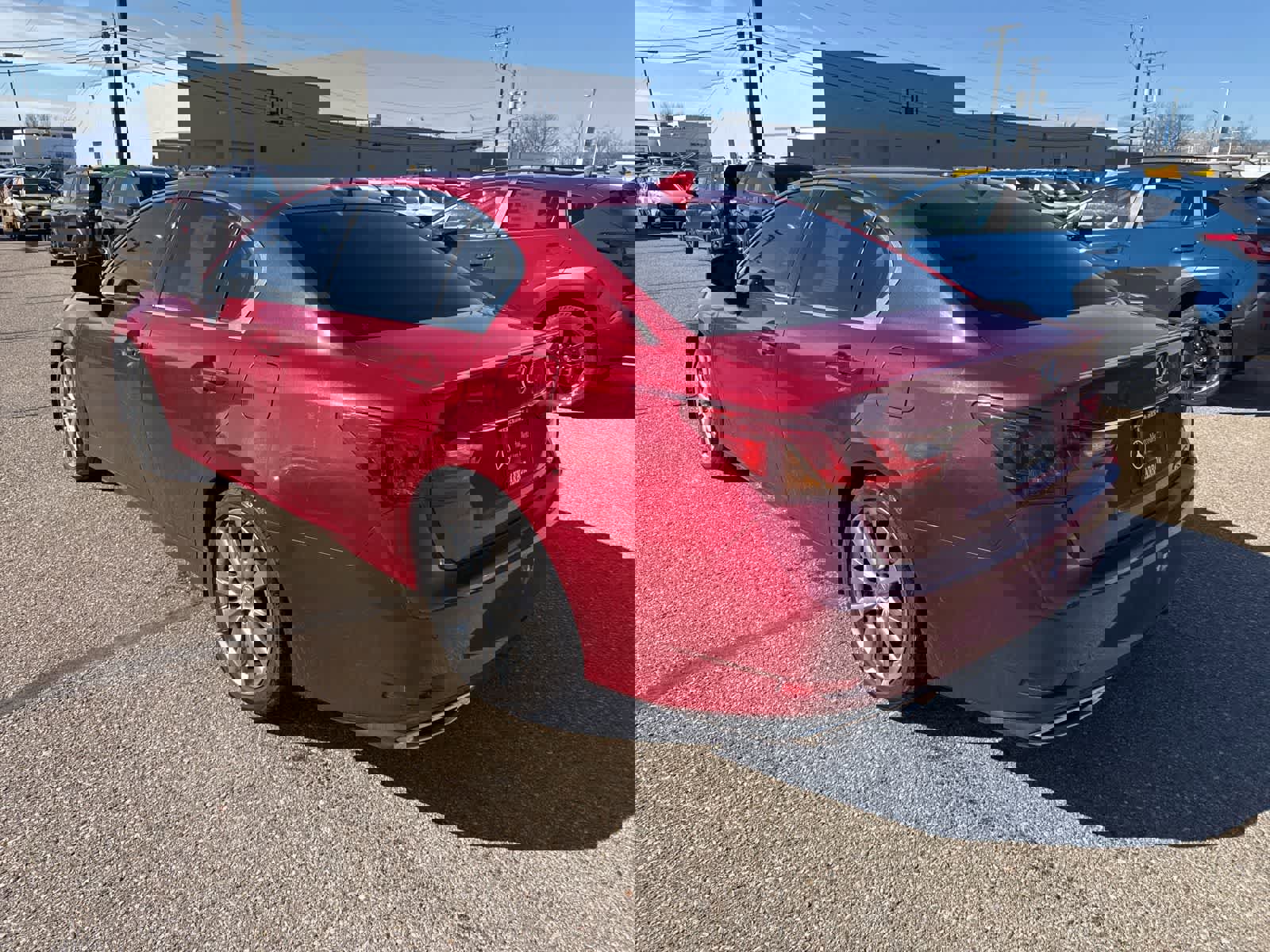 Used 2015 Lexus GS 350 w/ Premium Package image 2