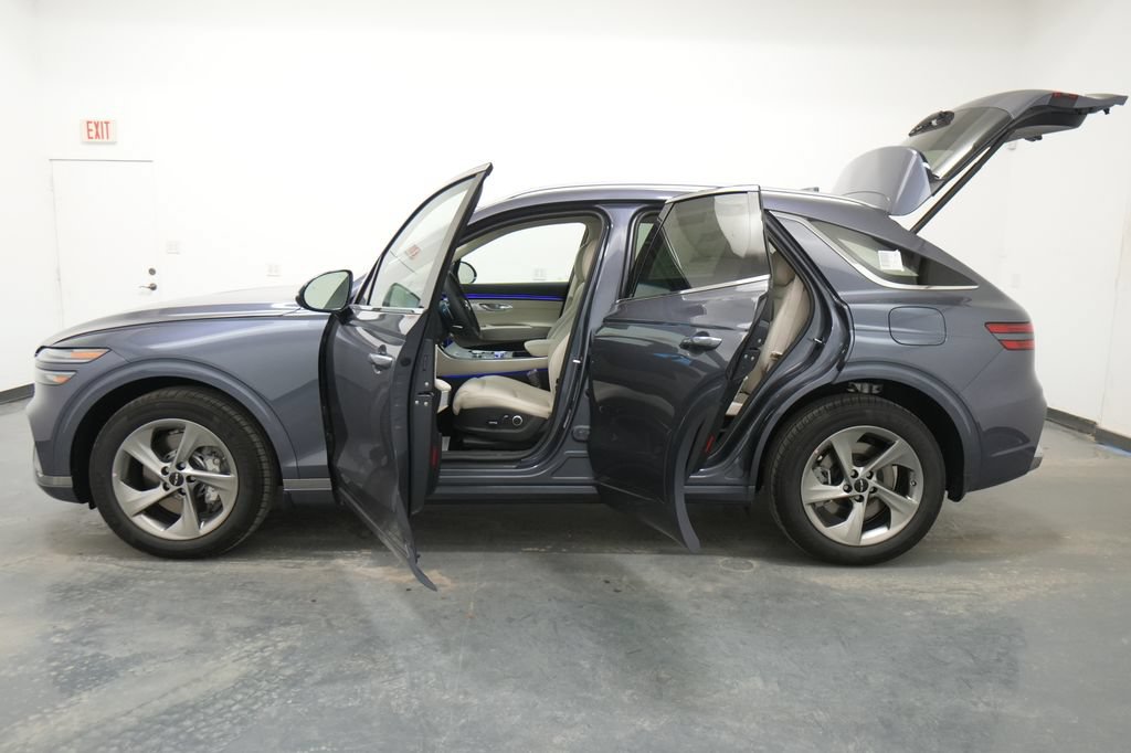 New 2026 Genesis GV70 2.5T Select AWD/4WD image 28