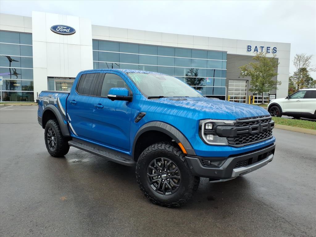 Certified 2024 Ford Ranger Raptor