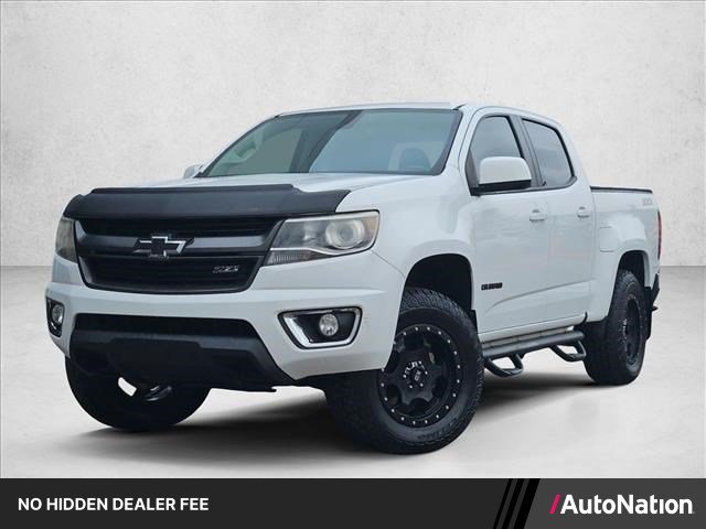 Used 2016 Chevrolet Colorado Z71