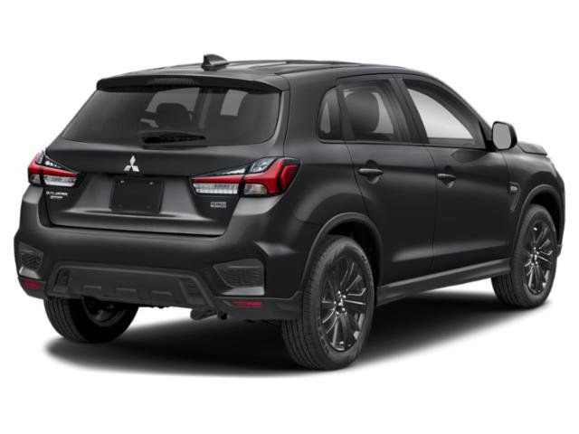 Used 2025 Mitsubishi Outlander Sport LE AWD/4WD image 2