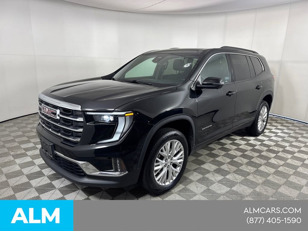 Used 2024 GMC Acadia Elevation image 1