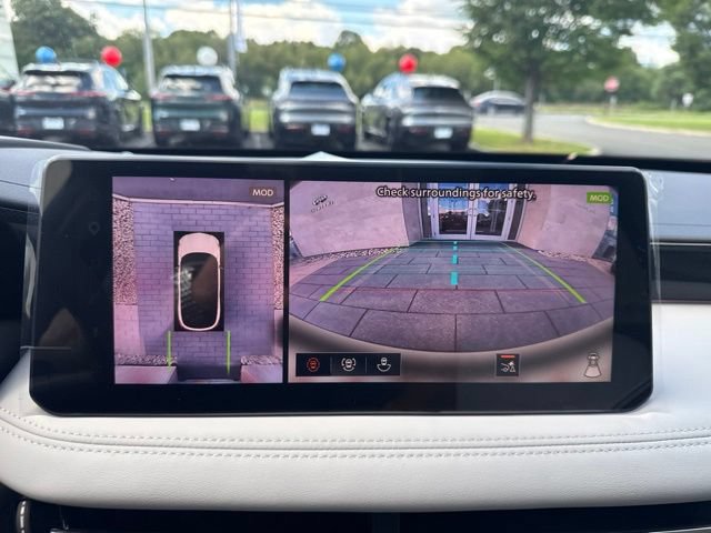 New 2027 INFINITI QX65 Sport w/ Cargo Package AWD/4WD image 17