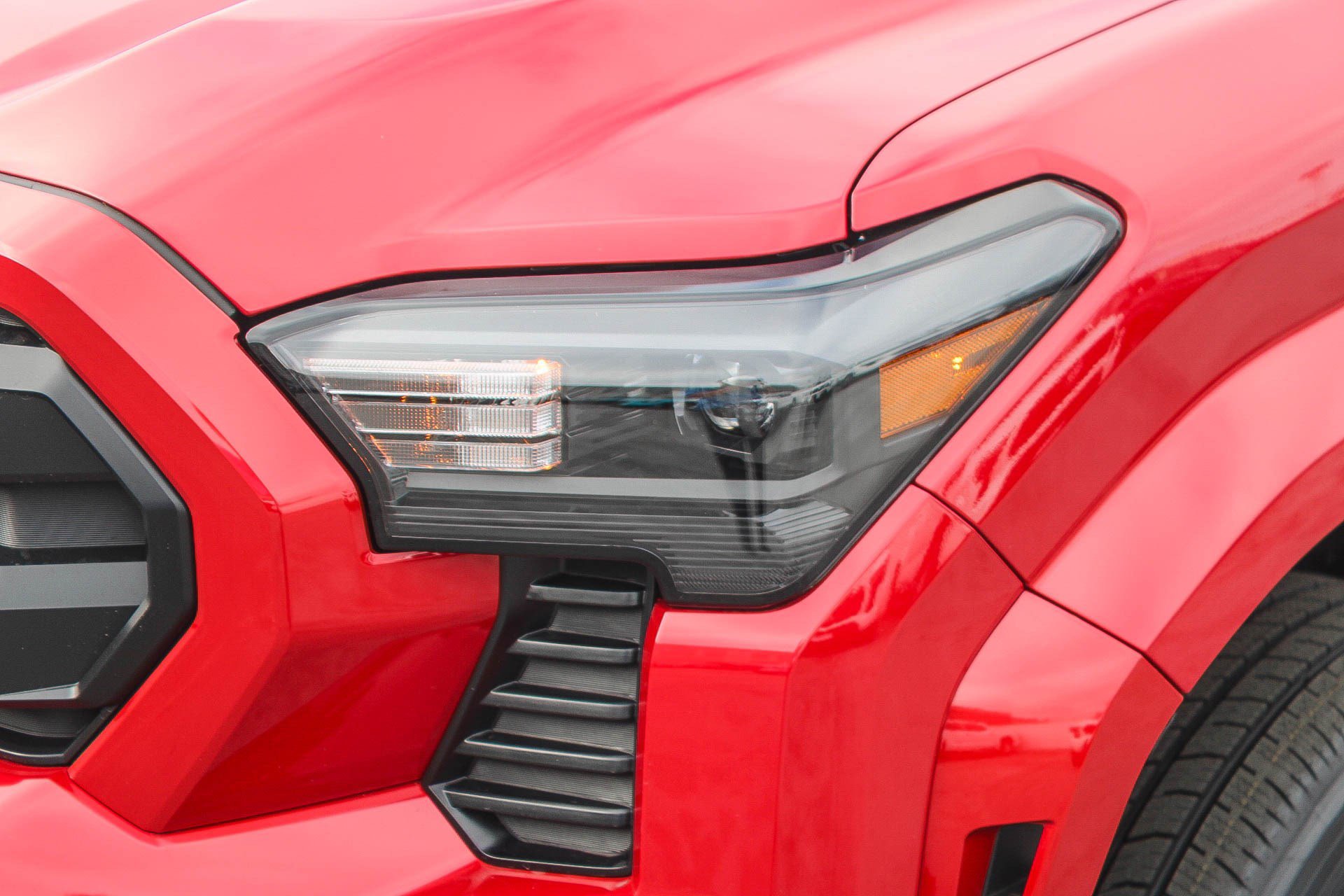 New 2026 Toyota Tacoma SR5 RWD image 5