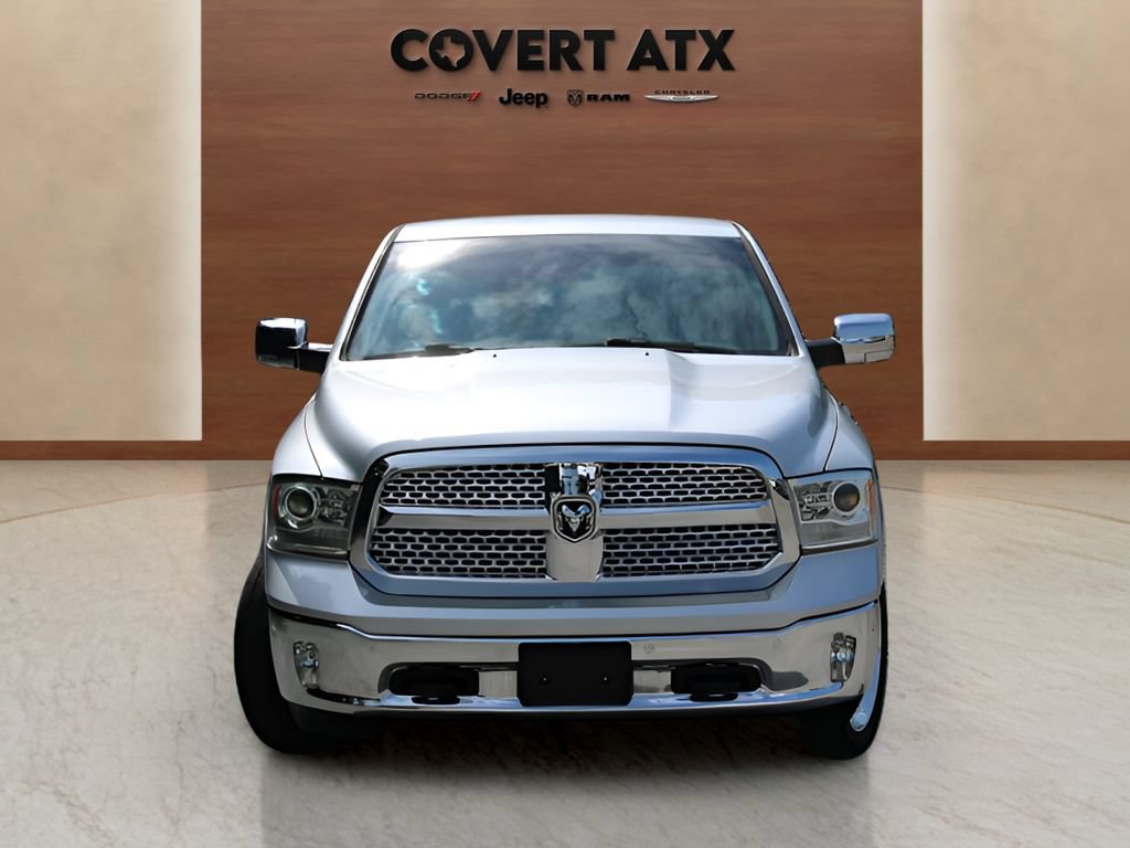 Used 2018 RAM 1500 Laramie w/ Convenience Group AWD/4WD image 8