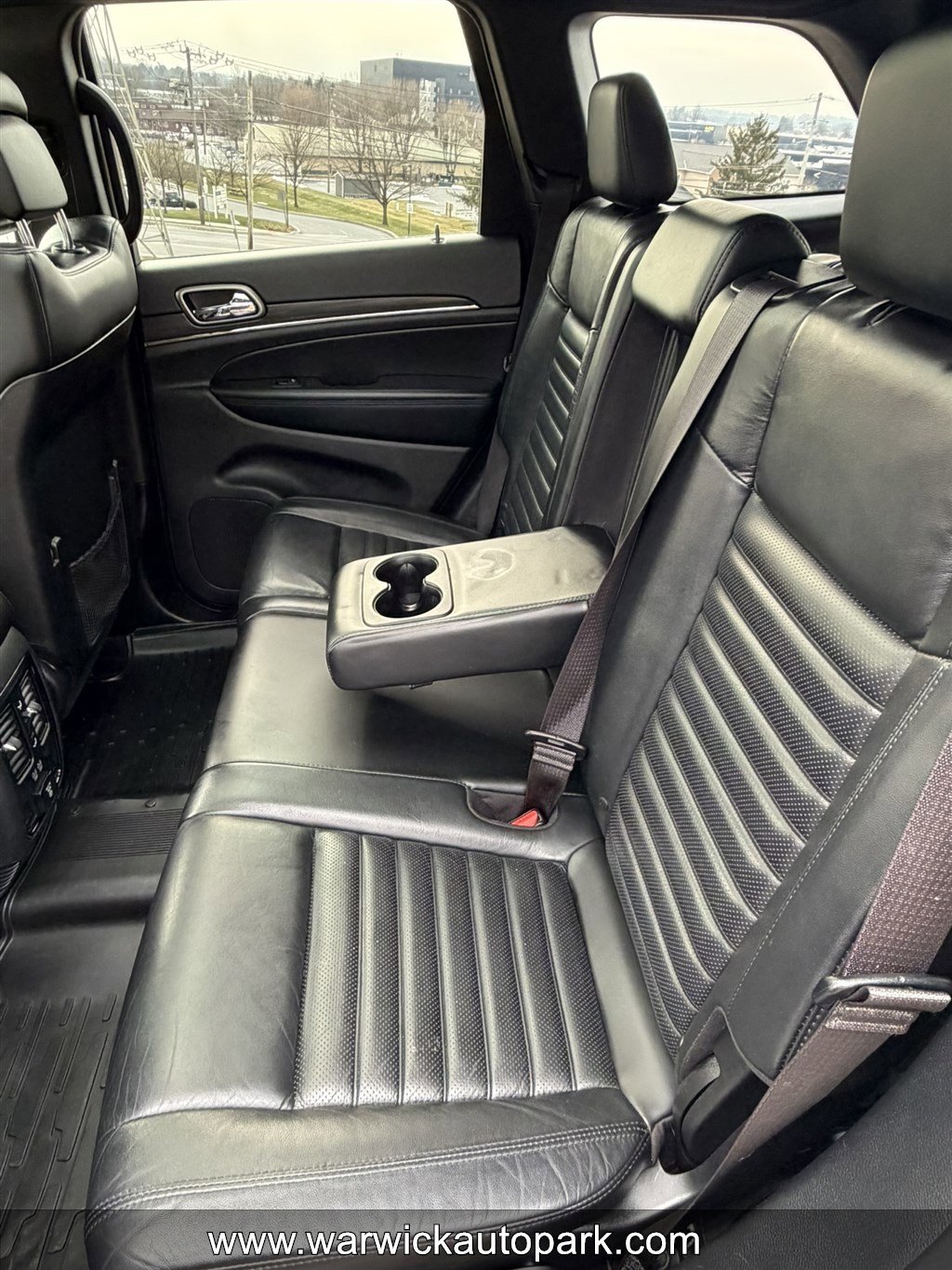 Used 2020 Jeep Grand Cherokee Limited X image 19