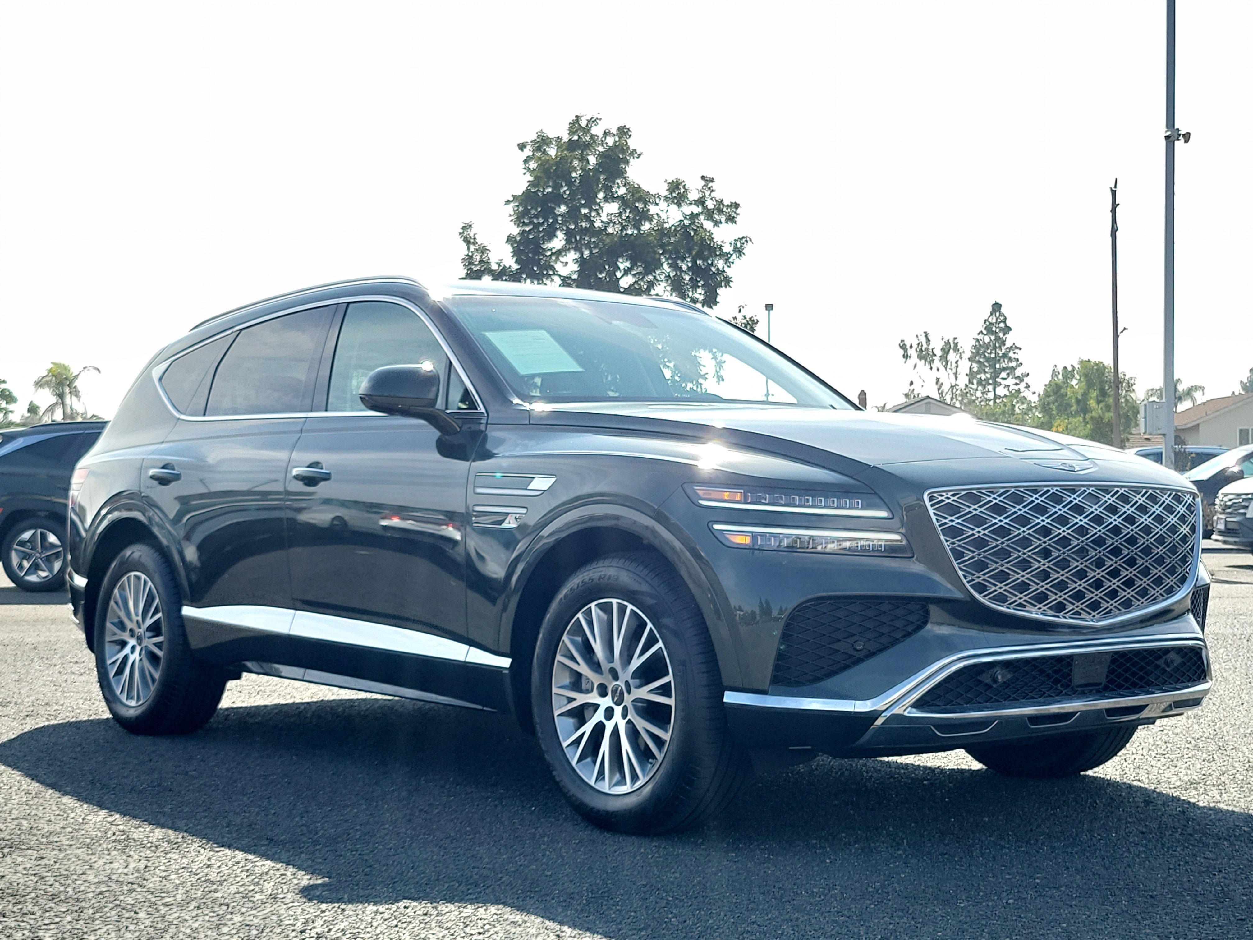 Certified 2025 Genesis GV80 2.5T Standard image 27