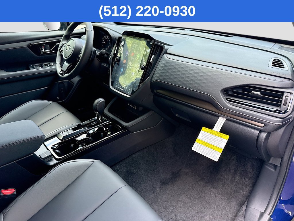 New 2026 Subaru Forester Sport w/ Onyx Edition AWD/4WD image 37