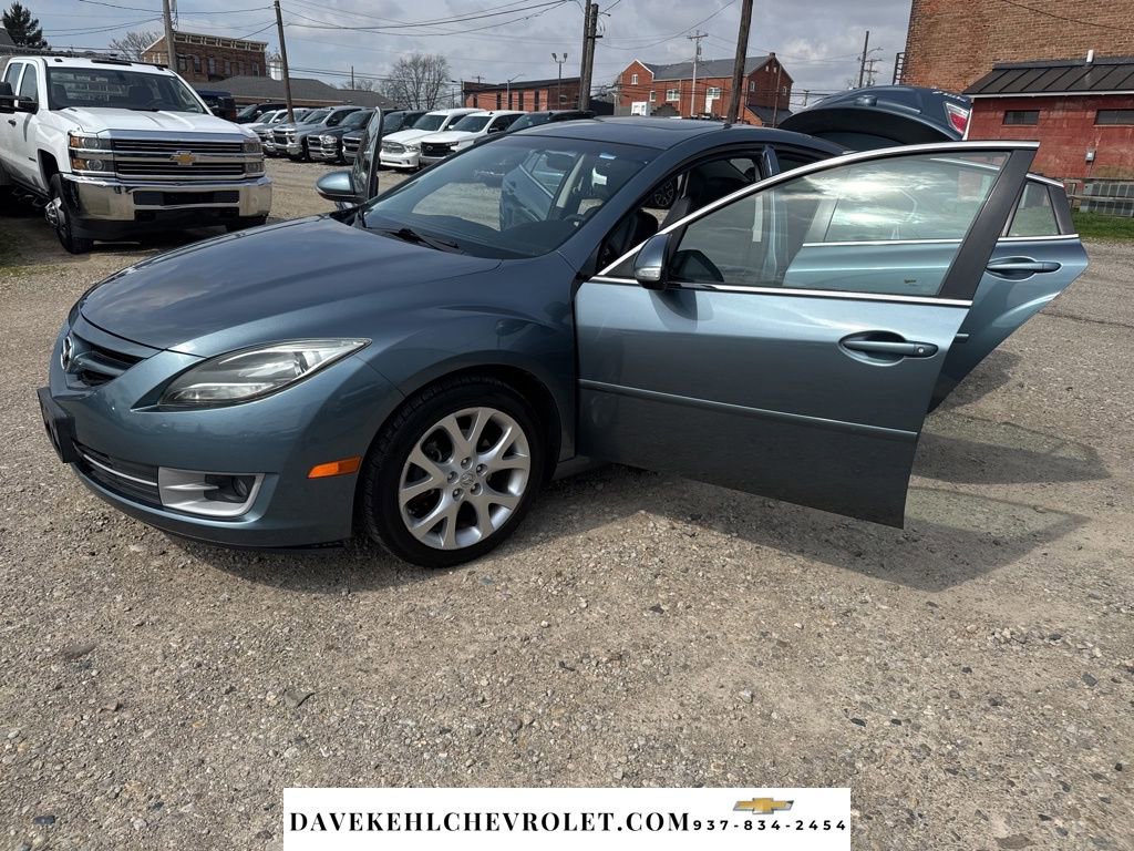 Used 2013 MAZDA MAZDA6 i Grand Touring image 26