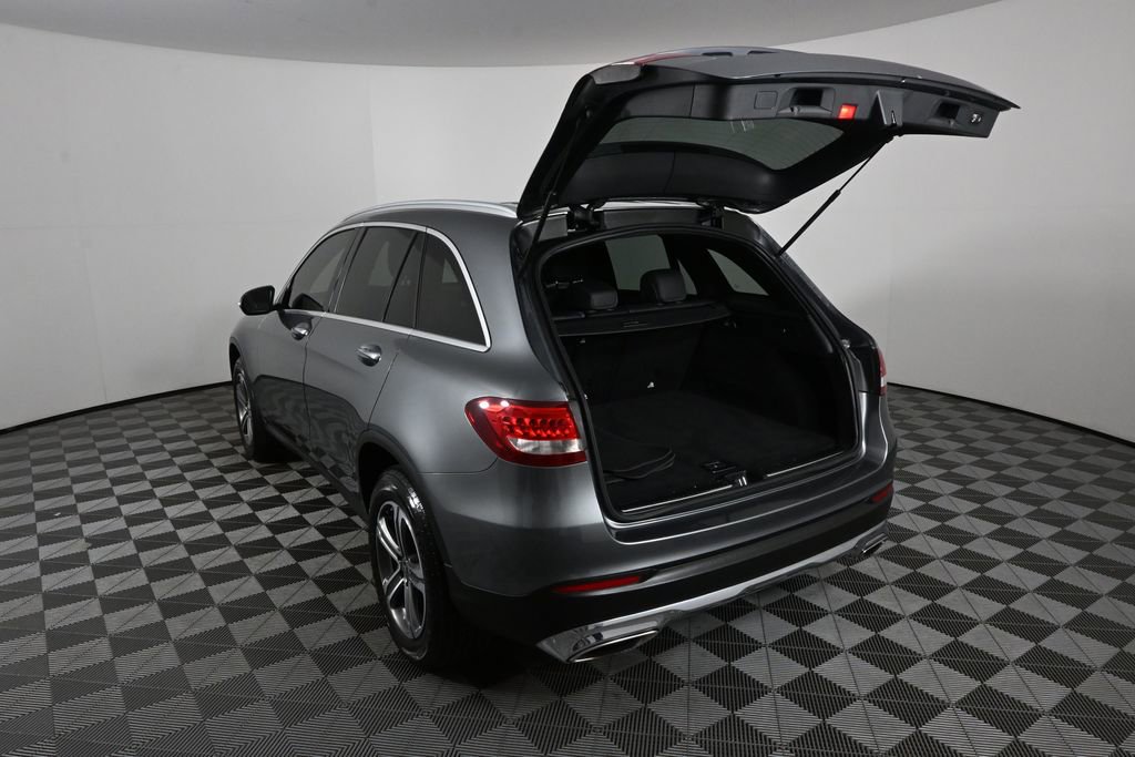 Certified 2018 Mercedes-Benz GLC 300 image 31