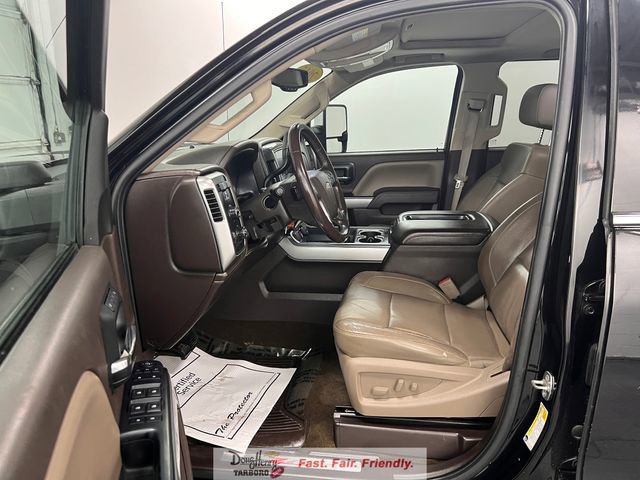 Used 2015 Chevrolet Silverado 2500 LTZ w/ Duramax Plus Package image 30