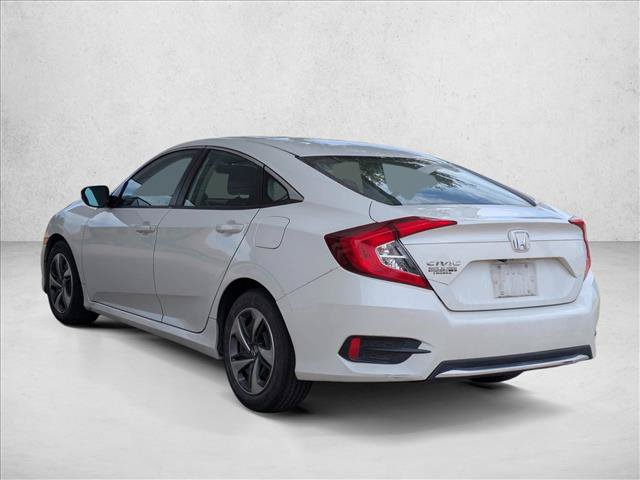 Used 2021 Honda Civic LX image 6