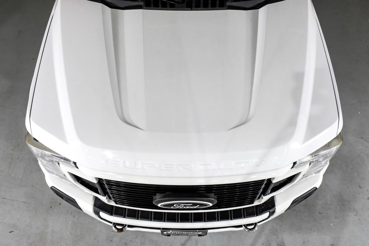 Used 2022 Ford F450 Lariat w/ Chrome Package AWD/4WD image 38