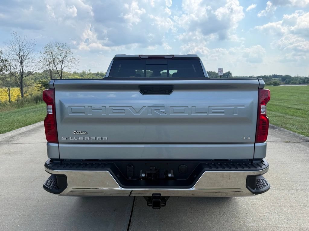 New 2026 Chevrolet Silverado 1500 LT w/ All Star Edition Plus AWD/4WD image 4
