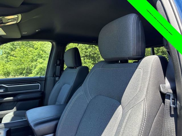 Used 2023 RAM 1500 Big Horn w/ Trailer Tow Group AWD/4WD image 6