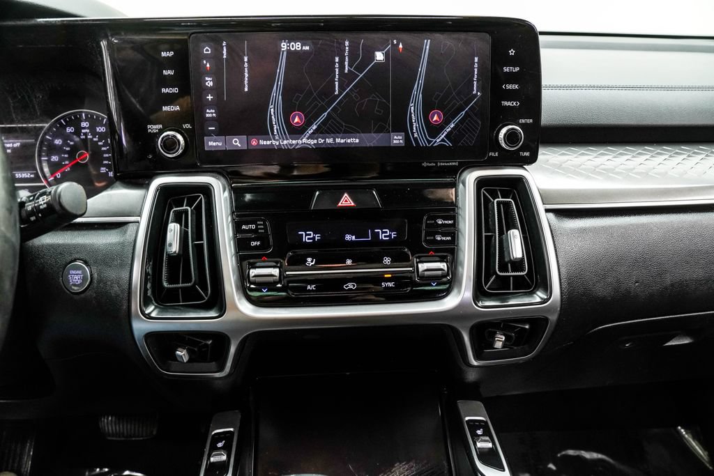 Used 2023 Kia Sorento S w/ Panoramic Sunroof Package FWD image 25
