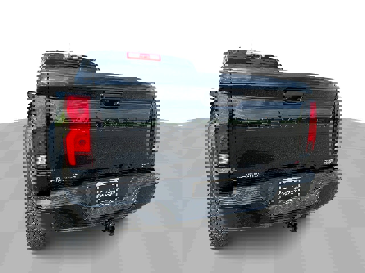 New 2025 Chevrolet Colorado ZR2 w/ Technology Package image 7