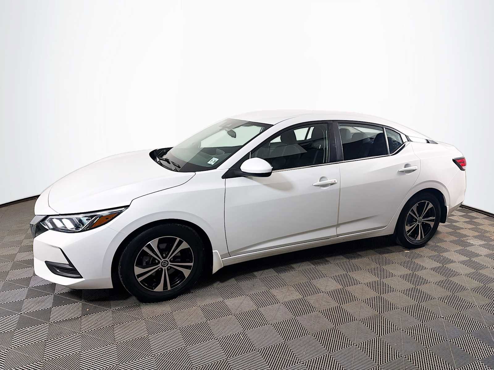 Certified 2023 Nissan Sentra SV w/ All-Weather Package