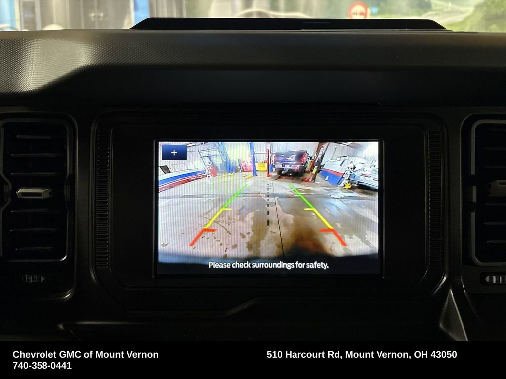 Used 2023 Ford Bronco 2-Door image 24