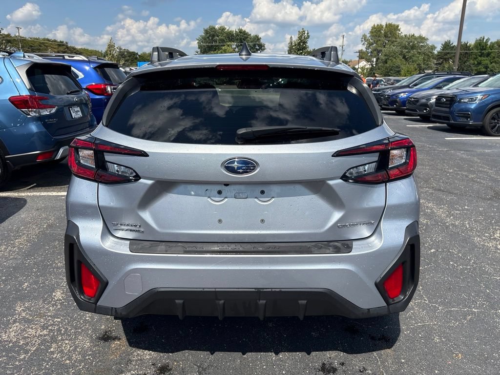Certified 2024 Subaru Crosstrek 2.0i Premium AWD/4WD image 4