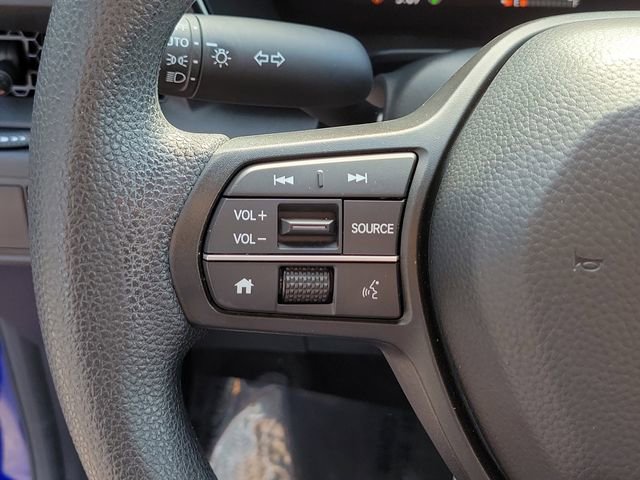 Certified 2025 Honda CR-V LX image 23