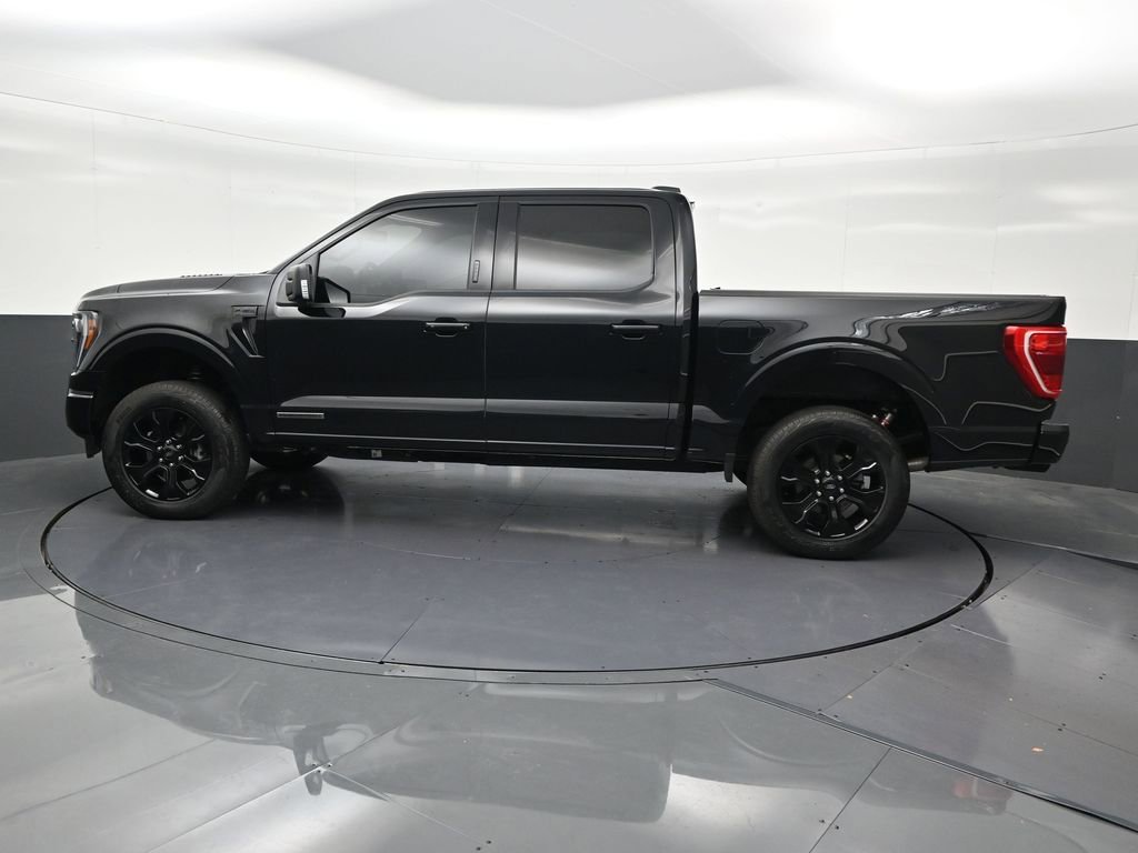 Used 2023 Ford F150 XLT w/ Equipment Group 302A High AWD/4WD image 2