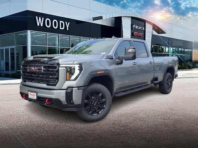 New 2026 GMC Sierra 2500 AT4 w/ AT4 Premium Plus Package AWD/4WD image 2