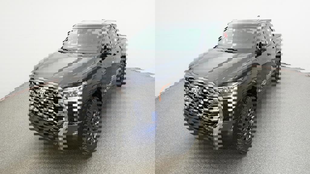 New 2026 Toyota Tundra Platinum image 22
