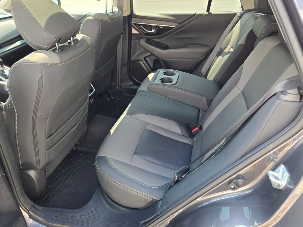Certified 2024 Subaru Outback Onyx Edition AWD/4WD image 16