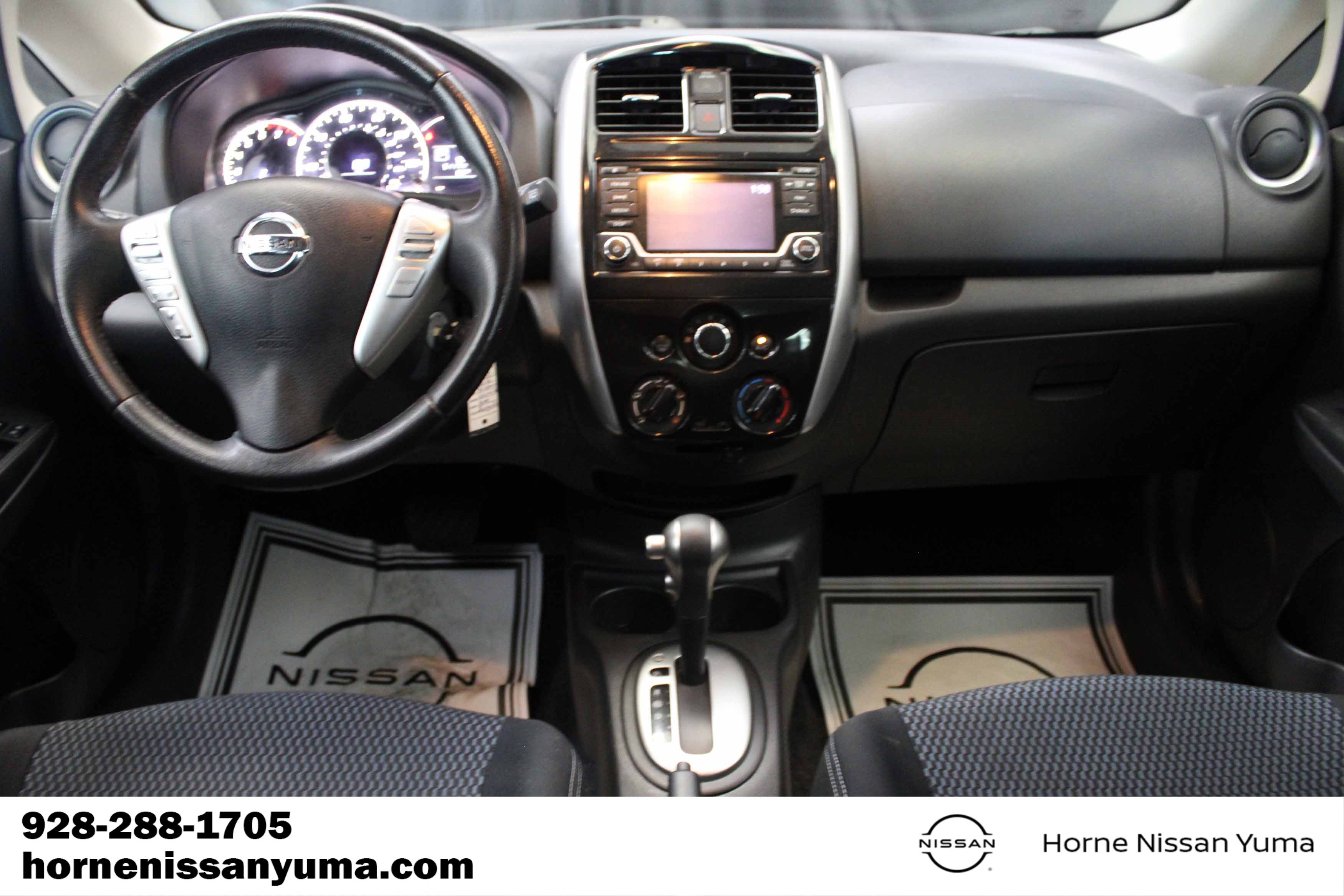 Used 2016 Nissan Versa Note SV FWD image 12