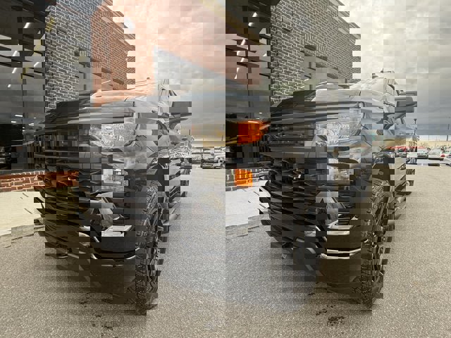 Used 2026 Chevrolet Silverado 1500 Custom w/ Turbomax Blackout Package image 10