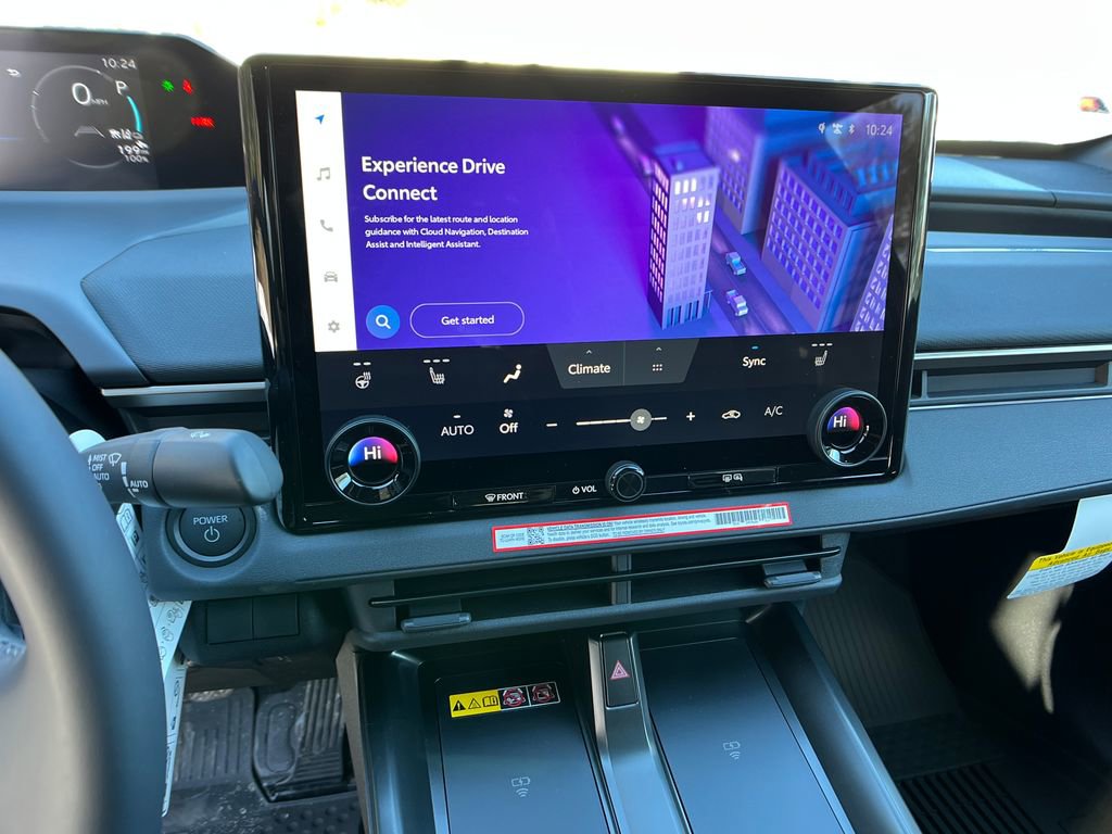 New 2026 Toyota bZ image 16