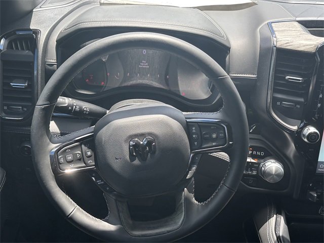 New 2025 RAM 1500 Limited w/ Trailer Tow Group image 23