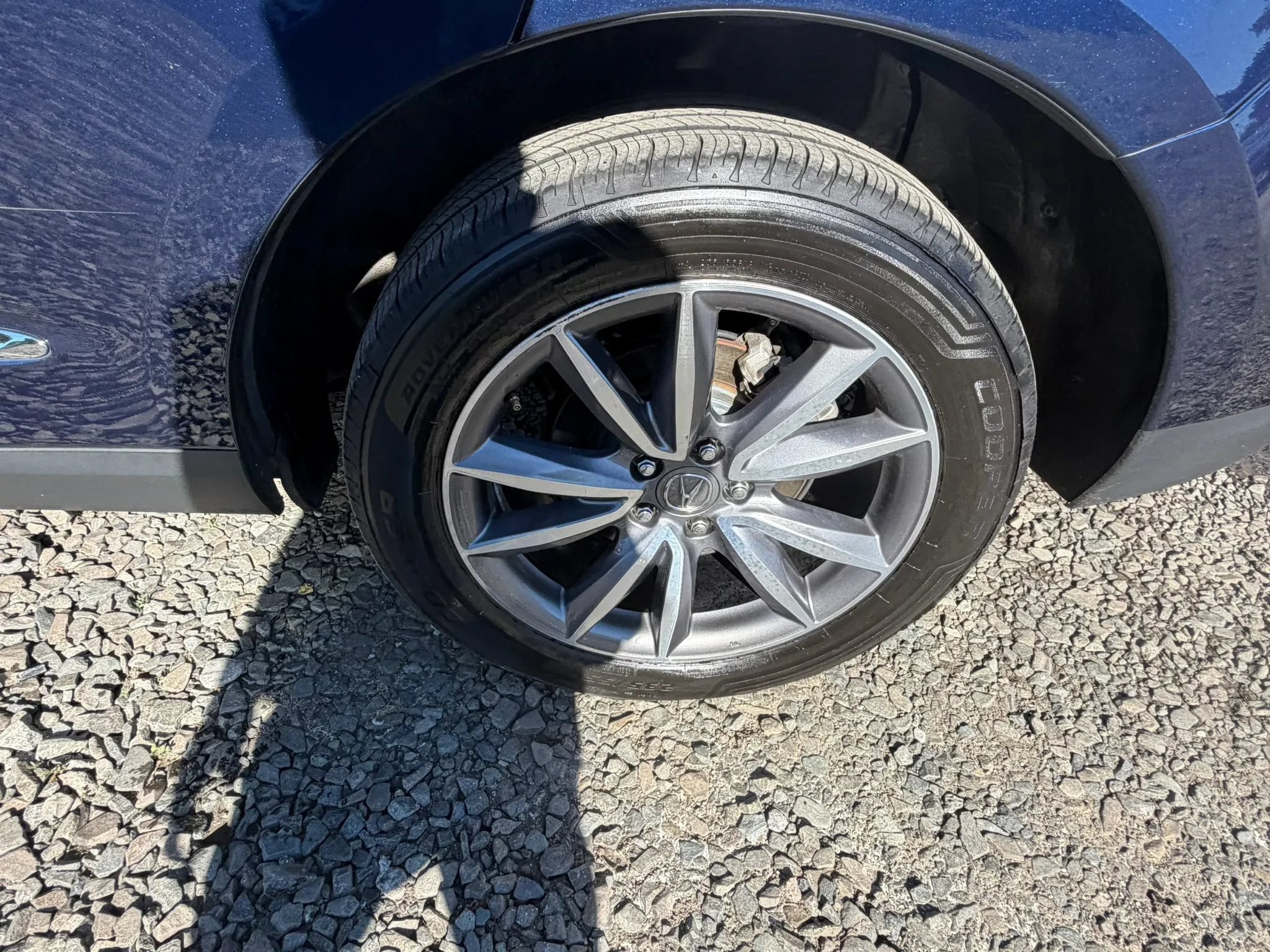 Used 2021 Acura RDX AWD w/ Technology Package image 9