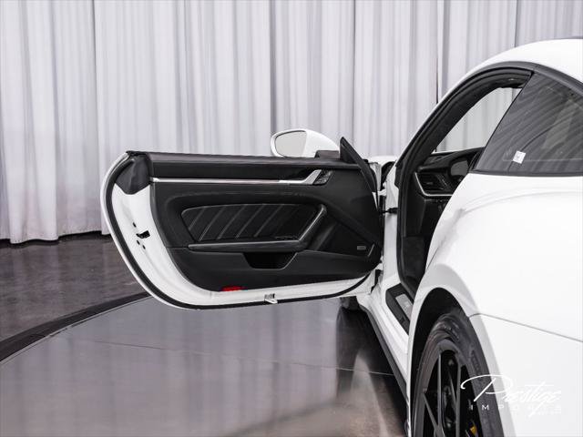 Used 2021 Porsche 911 Turbo S AWD/4WD image 21