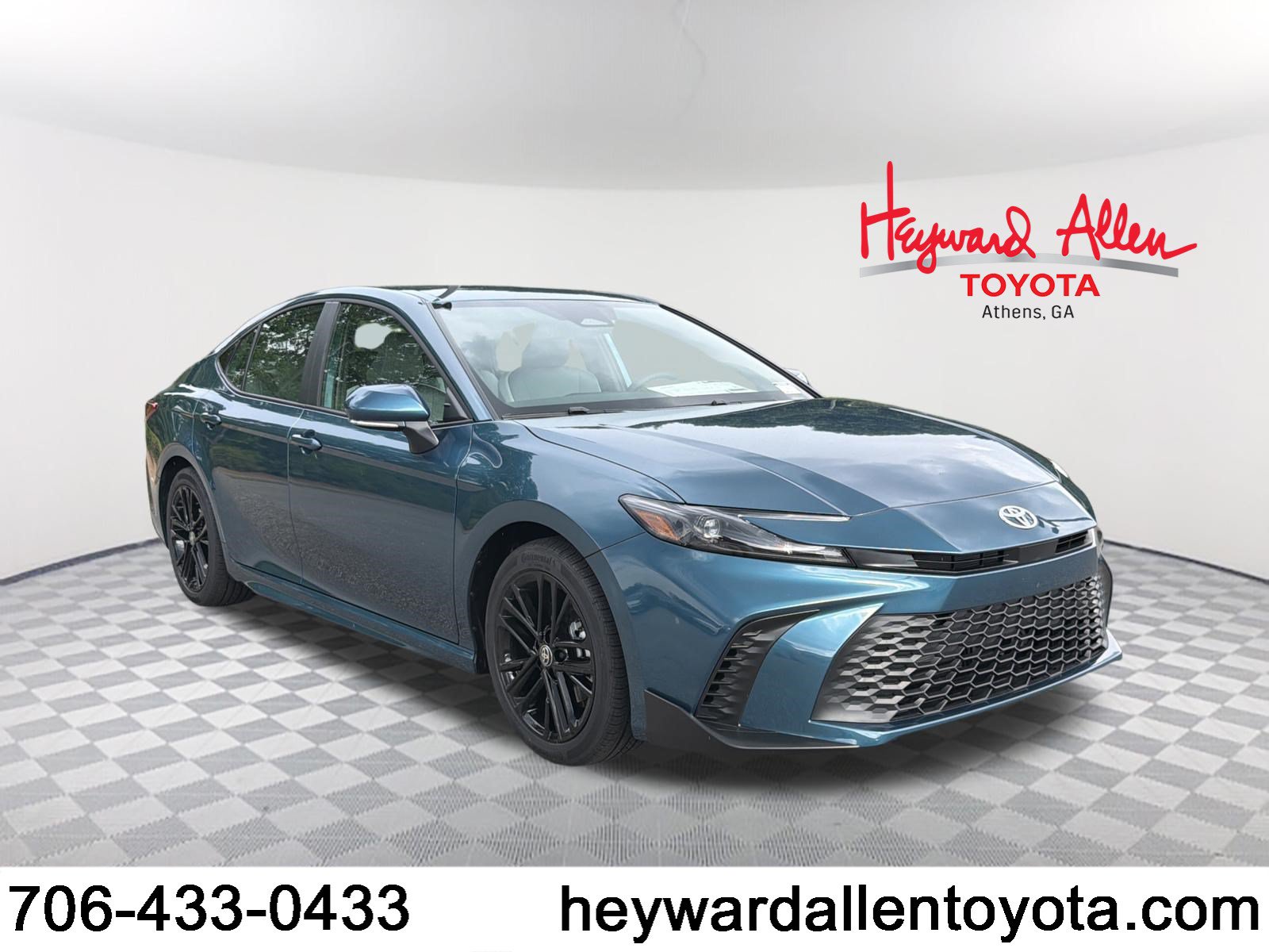 New 2026 Toyota Camry SE
