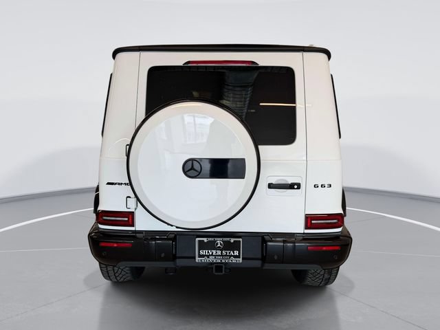 Certified 2021 Mercedes-Benz G 63 AMG 4MATIC image 5