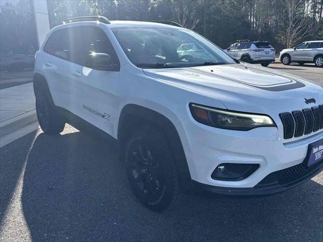 Used 2022 Jeep Cherokee Latitude w/ Sun & Sound Group image 3