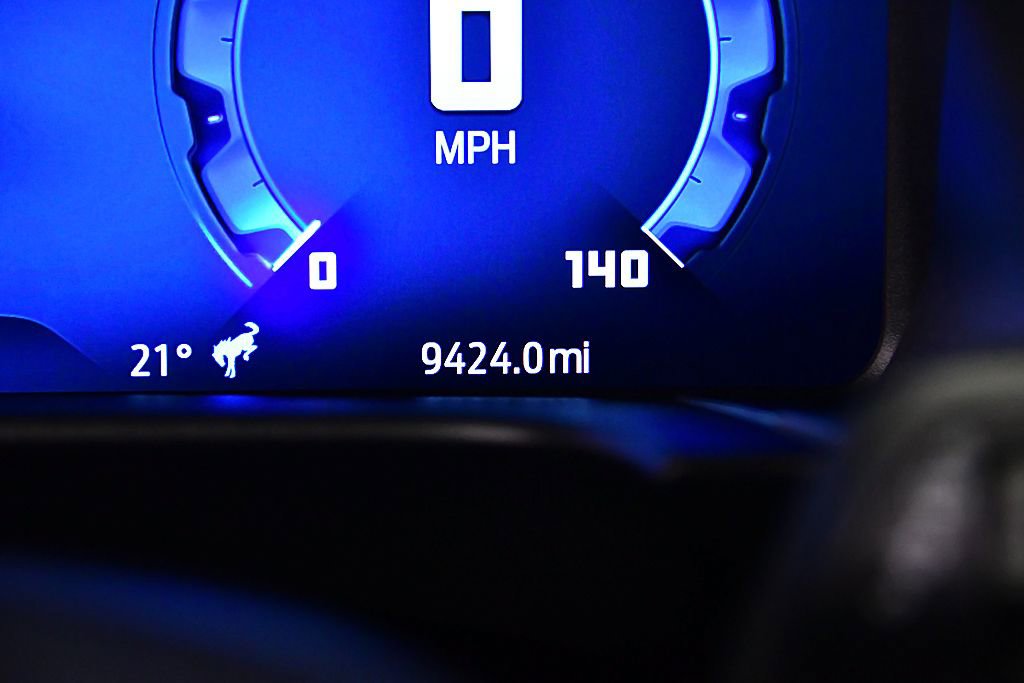 Used 2025 Ford Bronco Sport Badlands image 17