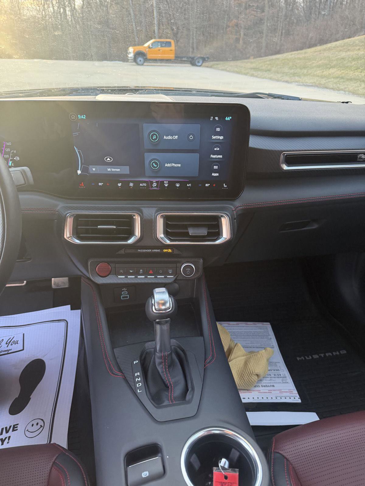 Used 2025 Ford Mustang Premium image 18