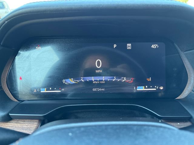 Used 2023 Jeep Grand Cherokee Summit w/ Advanced Protech Group IV AWD/4WD image 26