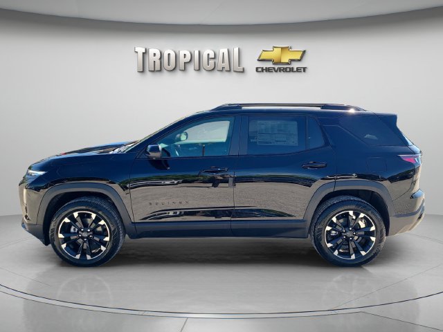 New 2027 Chevrolet Equinox RS w/ Safety and Technology Package FWD image 2