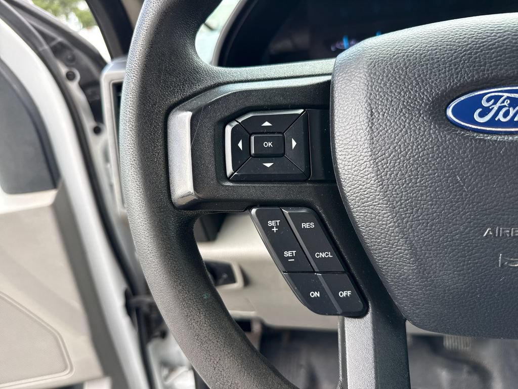 Used 2019 Ford F550 4x4 Crew Cab Super Duty image 15