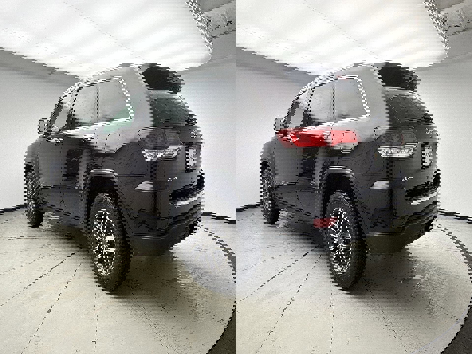 Used 2021 Jeep Grand Cherokee Limited w/ Trailer Tow Group IV image 3