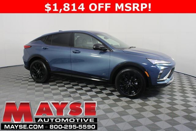 New 2026 Buick Envista Sport Touring w/ Convenience I Package image 1