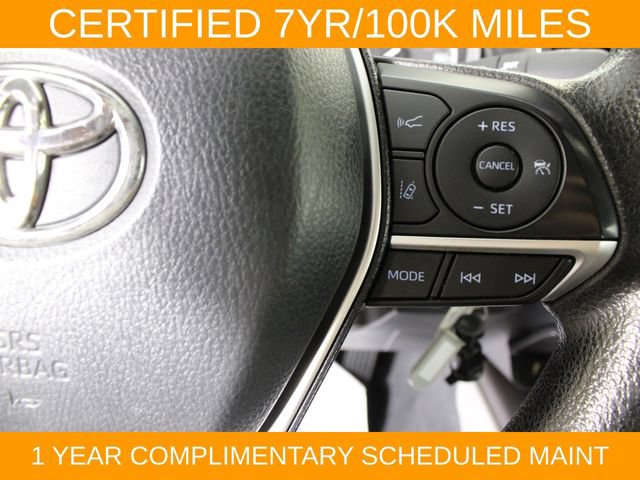 Used 2024 Toyota Camry LE FWD image 22