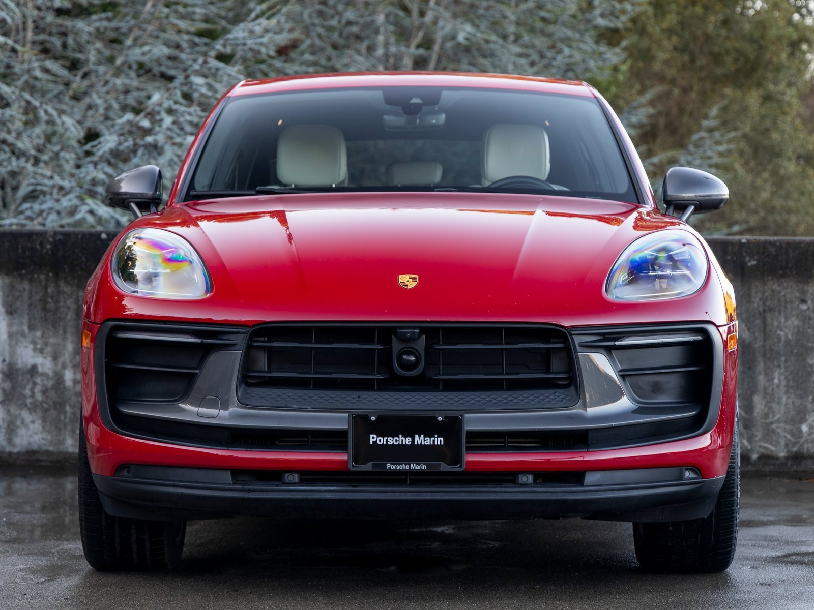 Certified 2024 Porsche Macan Turbo image 8