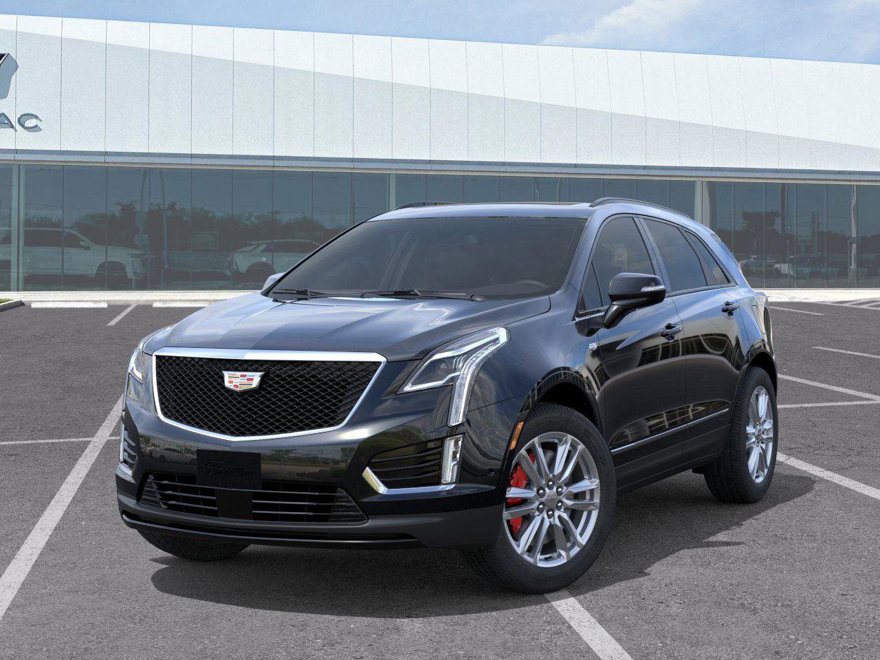 New 2026 Cadillac XT5 Sportv image 7