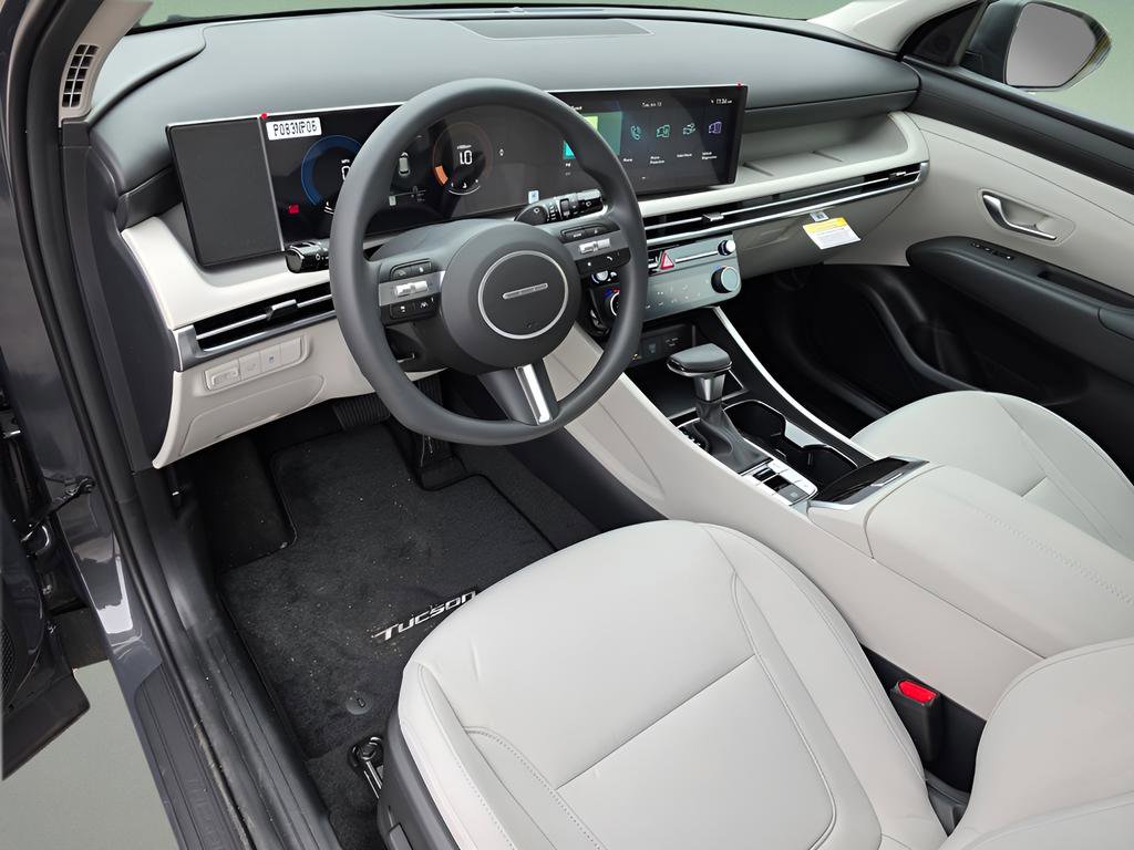 New 2026 Hyundai Tucson SEL AWD/4WD image 14